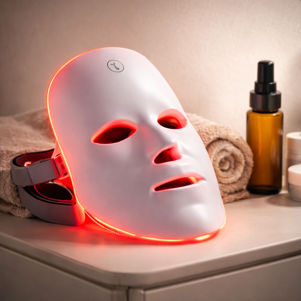 RedRoutine™ Red Light Mask