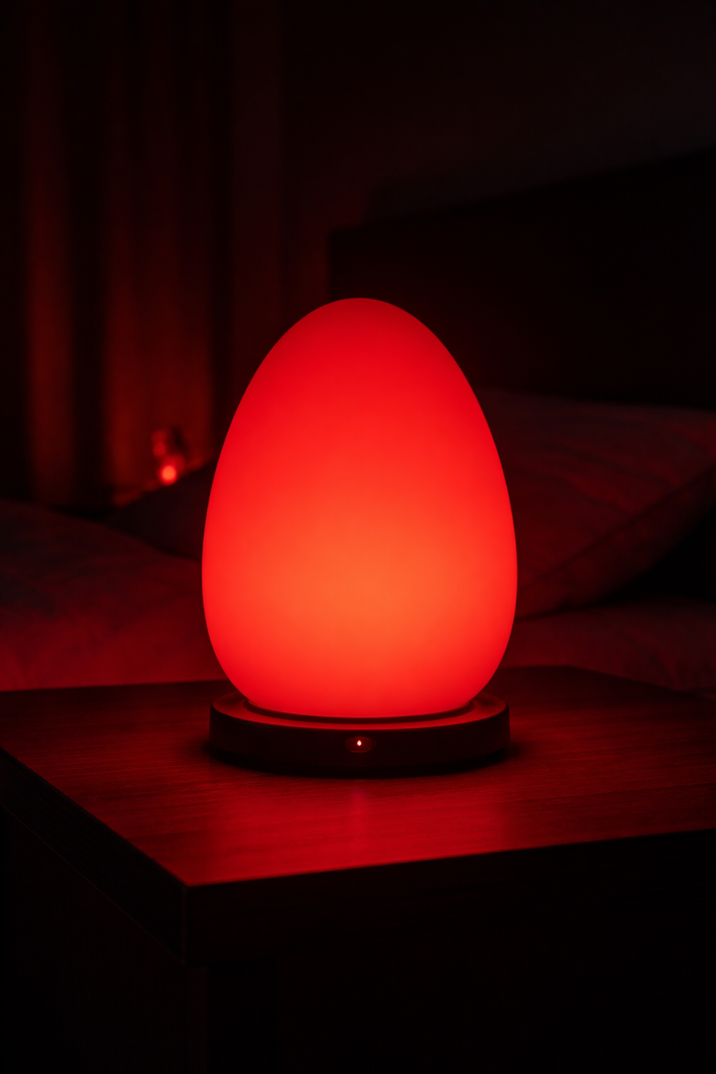 RedRoutine™ Red Sleep Lamp